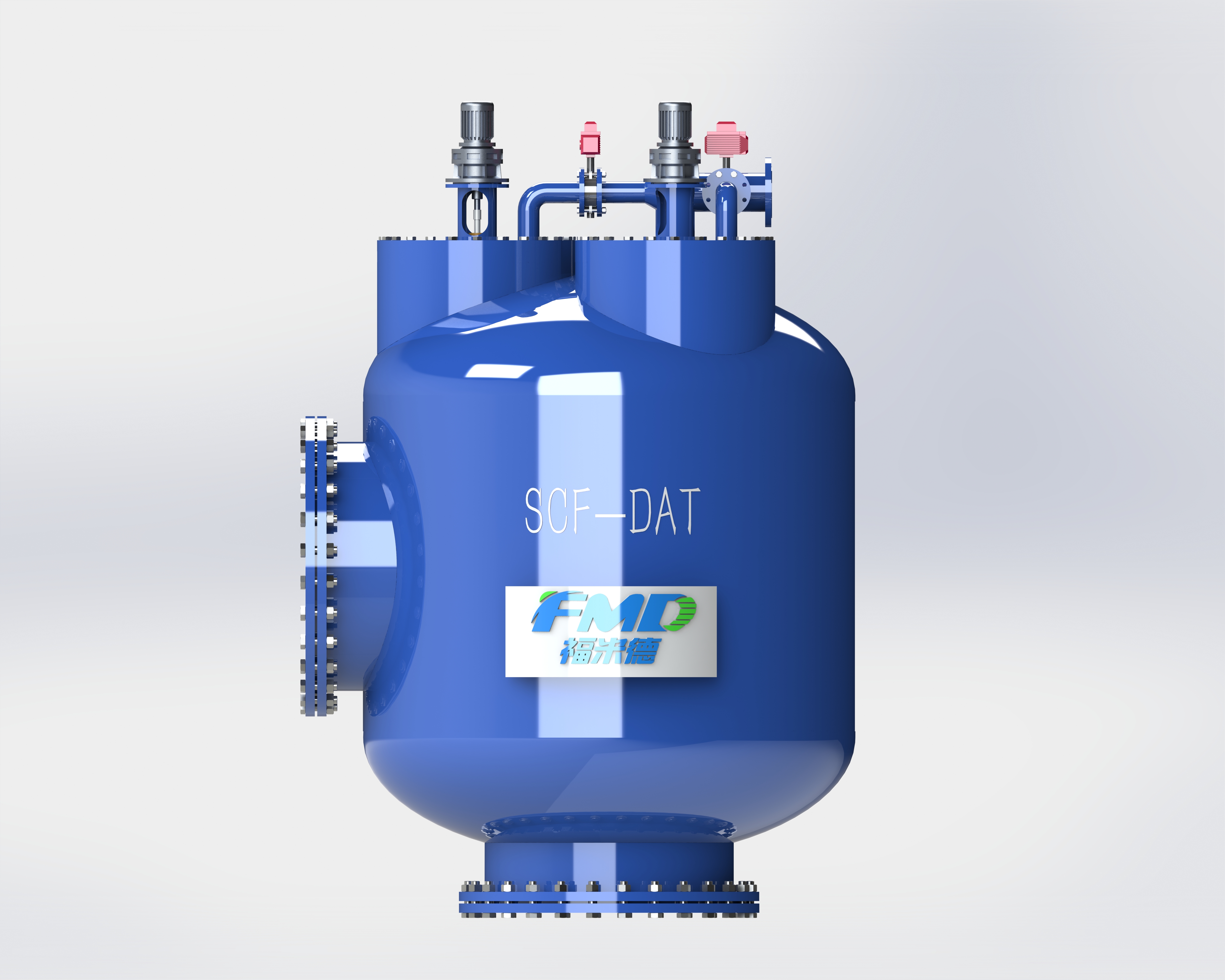 SCF-DT自清洗過濾器