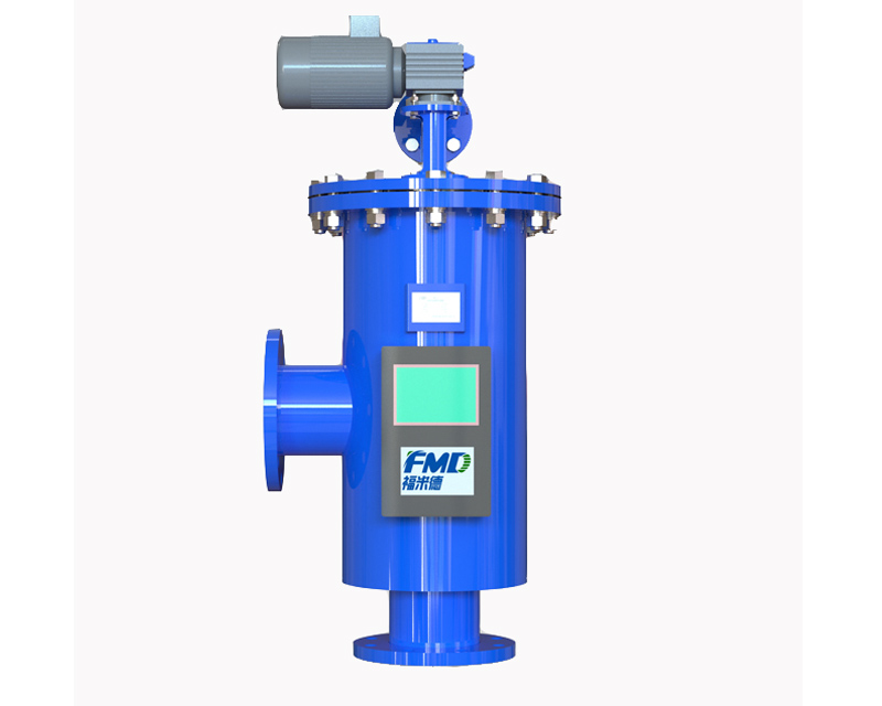 SCF-A自清洗過濾器